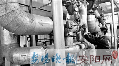 供暖，一張必須答好的“考卷”
